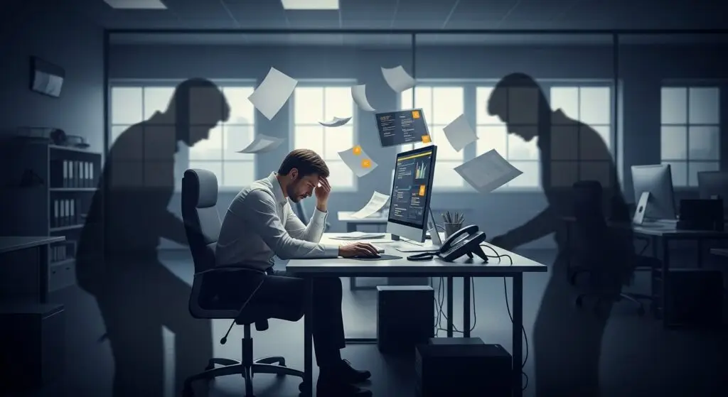 RISCOS PSICOSSOCIAIS